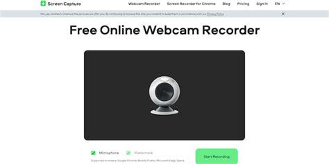 Best Webcam Online Recorders In