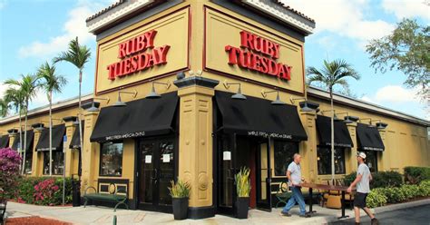 Ruby Tuesday Closes Last Naples Location