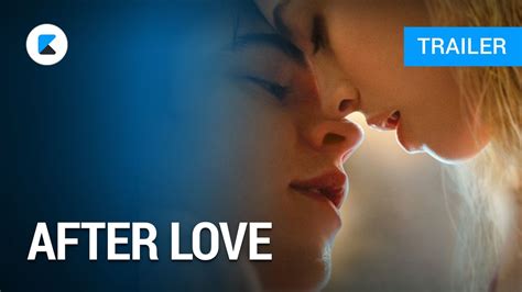 After Love · Film 2021 · Trailer · Kritik