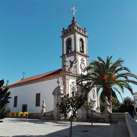 Revisões Para Igreja Matriz De Sabrosa Em Sabrosa Vila Real