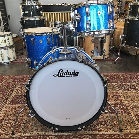 Ludwig Legacy Maple 3pc Shell Pack Daves Drum Shop Reverb