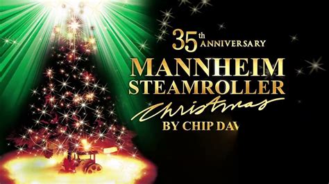Mannheim Steamroller Christmas By Chip Davis Evansville In Youtube