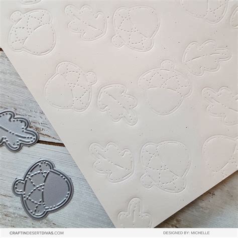 My Passion For Crafting Essential Embossing Dry And Heat Embossing