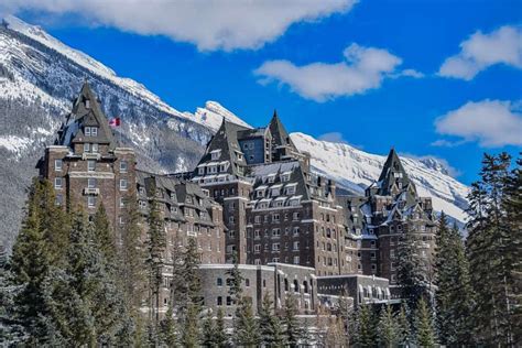 14 best banff hotels and accommodations for 2023