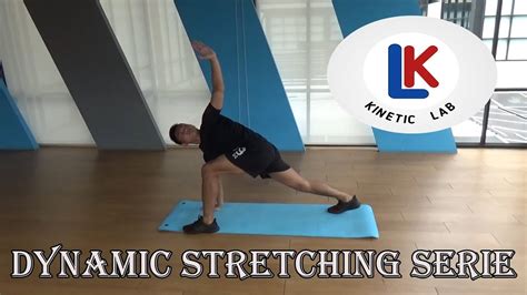 Latissimus Dorsi Dynamic Stretching Youtube