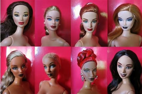 My Complete Candy Doll Collection Deon D Flickr