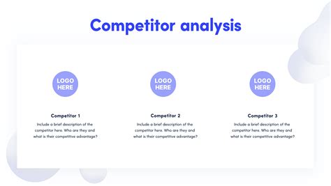 Free Go To Market Strategy Template And Guide Pitch Pitch