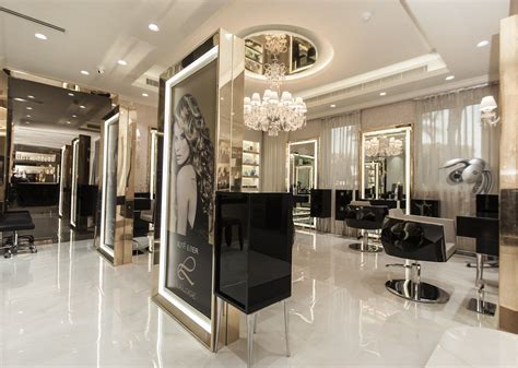 Jose Eber Hair Salon Interior Design Beauty Salon Decor Beauty