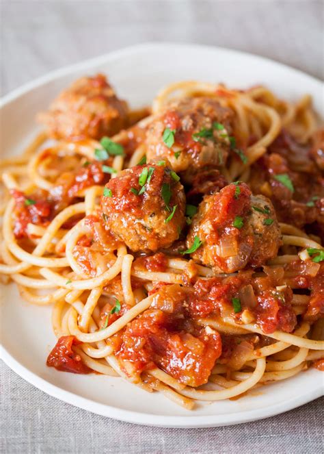 How To Make Meatballs The Easiest Simplest Method Kitchn