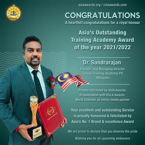 Malaysia Awards - Powered by Asia Awards