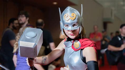 Star Wars Thor Overwatch The Hottest Cosplay From Gen Con 2019 Cnet