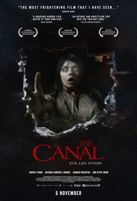 Gray, woody mcclain, lance reddick and others. Película: El Canal (2014) | abandomoviez.net