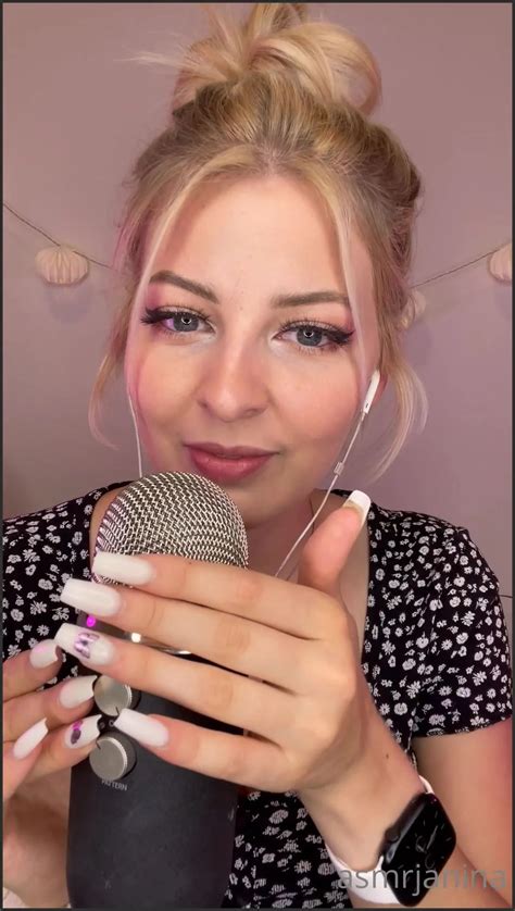 Asmrjanina Asmr Janina Onlyfans Leaked Porn Video Mb