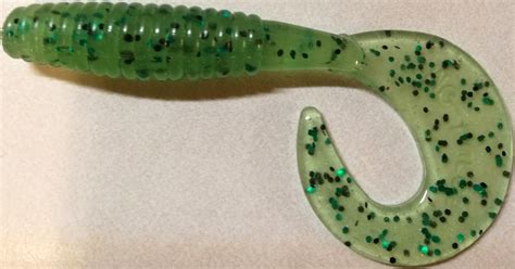 Mg Lures Custom Hand Poured Plastic Lures Impregnated With Salt And Scent