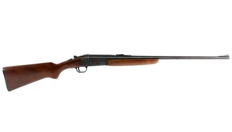 Savage Model B Single Shot Rifle Sold At Auction On Rd February Bidsquare