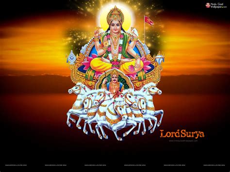 Lord Surya Hd Wallpapers Free Download