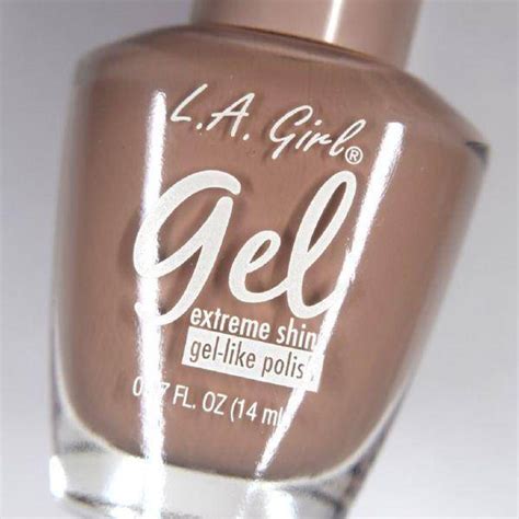 Sensual Gel Extreme Shine Polish By La Girl Hb Beauty Bar
