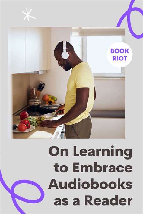 On Learning To Embrace Audiobooks As A Reader Book Riot Audio Books