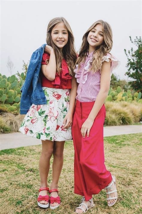 Pin By Madi Taylor On The Clements Twins In 2021 Summer Dresses Lily