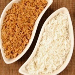 Difference between white and brown rice in terms of folate content. This is the Real Difference Between White and Brown Rice ...