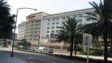 Hotel Sheraton Tampa Riverwalk Tampa • Holidaycheck Florida Usa