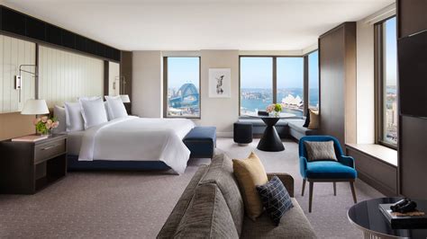 Sydney Luxury Suites And Rooms 5 Star Hotel Four Seasons Sydney