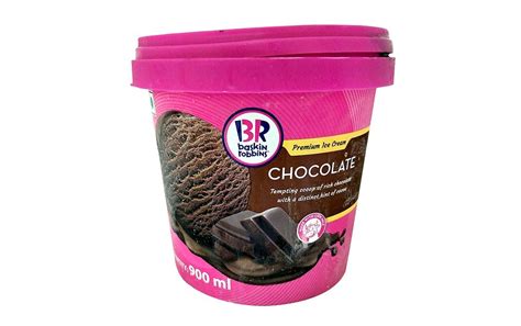 Baskin Robbins Premium Ice Cream Chocolate Pack Millilitre Gotochef