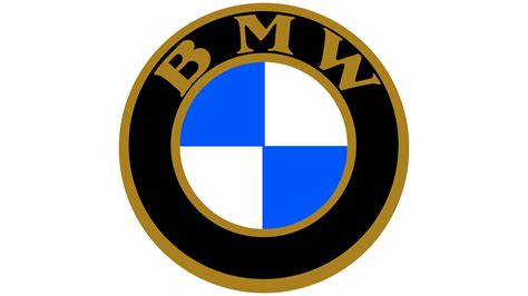 Logo Bmw Png