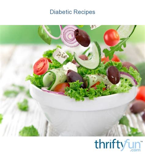 Huge collection of shrimp dishes that can easily fit into a healthy diabetic diet. Diabetic Recipes | ThriftyFun
