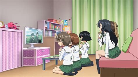 What Did The Girls From Usagi Team Watch On Final Eve Anime And Manga
