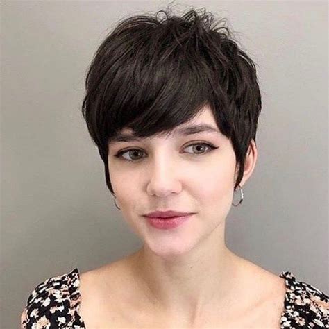 50 New Short Hair With Bangs Ideas And Hairstyles For 2023 Hair Adviser Hairstyles With