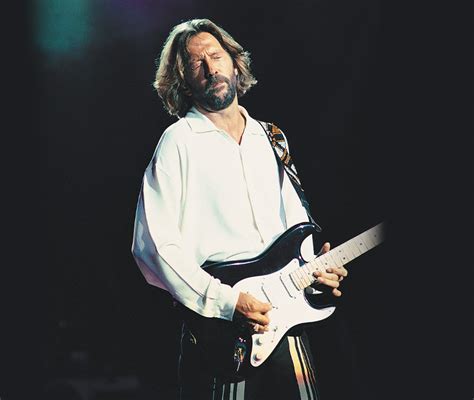 Eric Clapton Vintage Guitar Magazine
