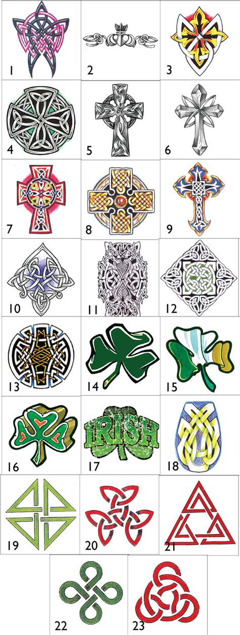 celtic symbols png - Irish Celtic Symbols And Their Meanings Irish Celtic - Celtic Irish Symbols ...