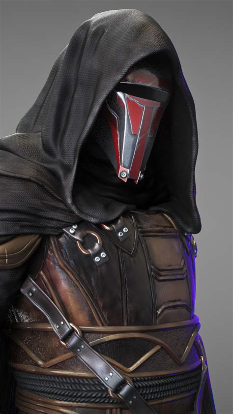 Darth Revan Lightsaber Star Wars Knights Of The Old Republic Video Game Hd Phone Wallpaper