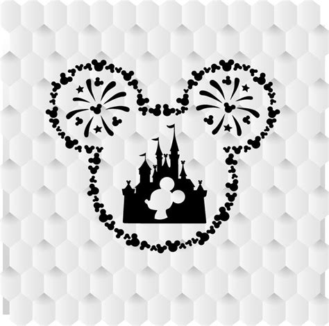 Free Free 157 Disney Head Svg SVG PNG EPS DXF File