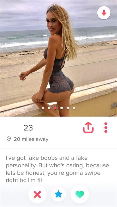 The Best And Worst Tinder Profiles In The World 114 Sick