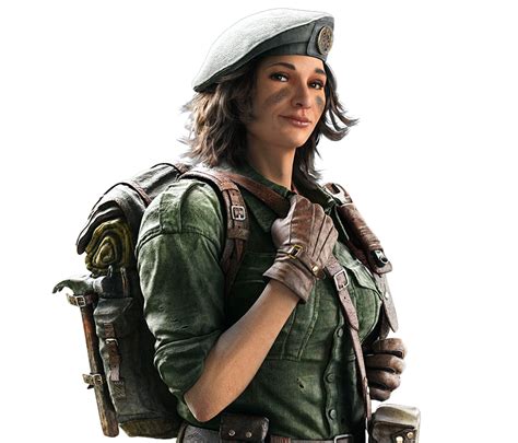 Mira Operators Tom Clancys Rainbow Six Siege Ubisoft Au