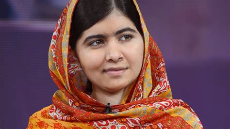 Malala Yousafzai Peace Prize Telegraph