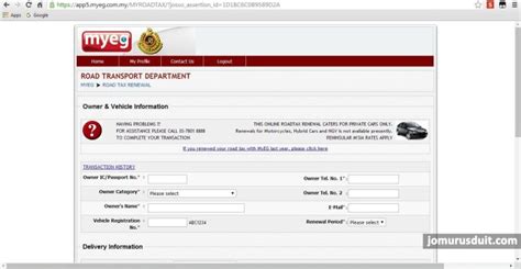 We did not find results for: Tutorial Cara Renew Roadtax & Insurans Online Melalui MyEG