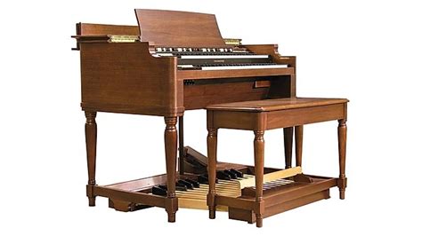How To Get That Classic Rock Organ Sound On A Hammond B 3 Musicradar