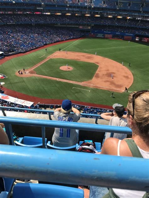 Blue Jays To Increase Netting Down First And Third Baselines At Rogers