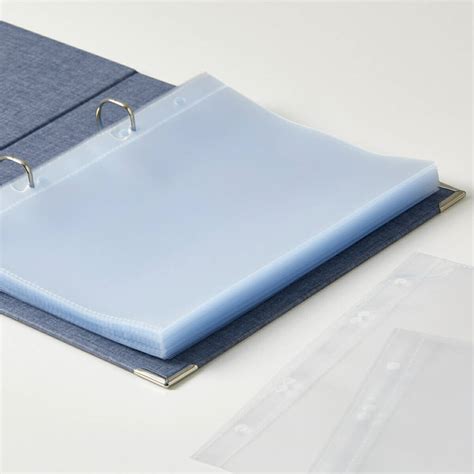 A4 Clear Plastic Pockets For Files By Harris And Jones