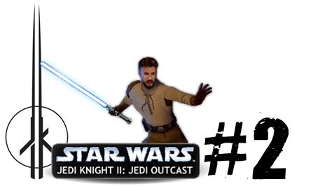 Star Wars Jedi Knight Ii Jedi Outcast Part 2 The Claw Youtube