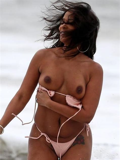 Sundy Carter Nude Nude Celebrity Photos