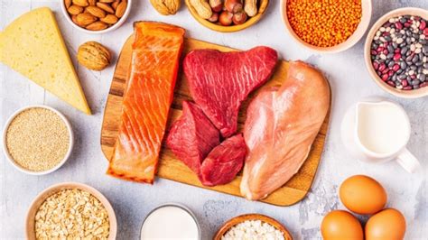 Here S How To Calculate How Much Protein You Need Each Day