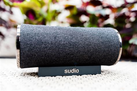 Sudio Femtio Review Wireless Speaker That Rocks