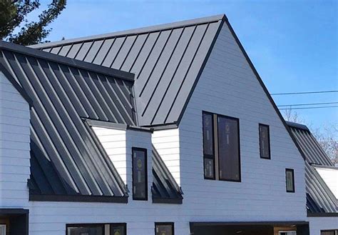 What Is Standing Seam Metal Roofing Comparisons Types Uses In Standing Seam Metal