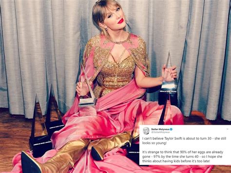 Twitter Comes To Taylor Swifts Defense After Egg Count Trolling