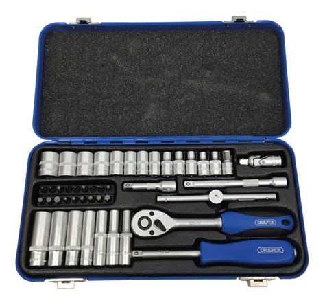 Socket Set Spanners And Socketry Tools Onsite Support