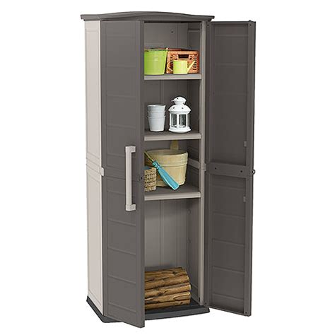 Keter Boston Outdoor Tall Cabinet